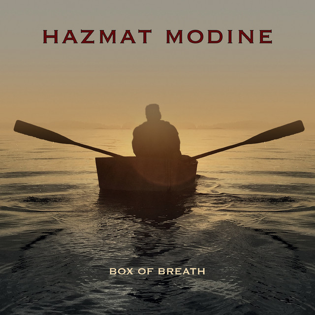 Box of Breath cover art