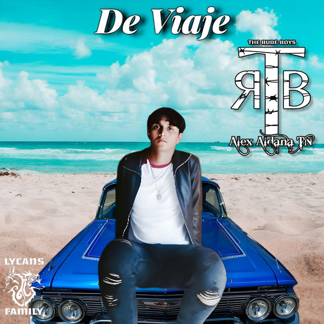 De viaje cover art