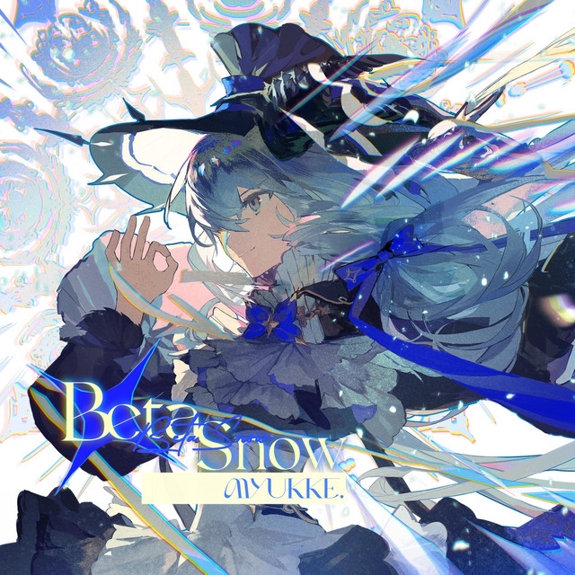 Beta Snow cover art