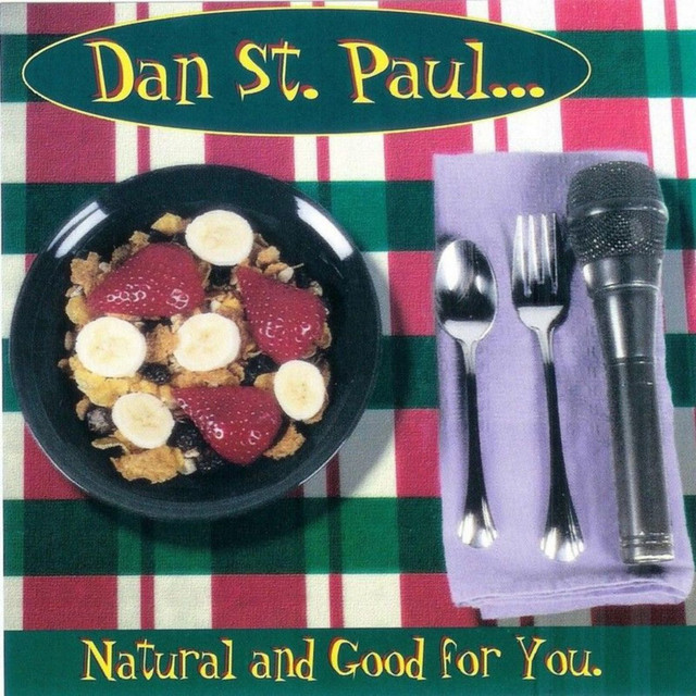 Natural and Good for You cover