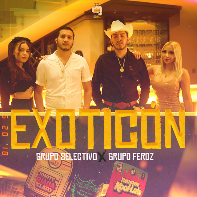 Grupo Selectivo & Grupo Feroz - EXOTICÓN