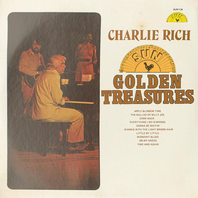 Golden Treasures cover art