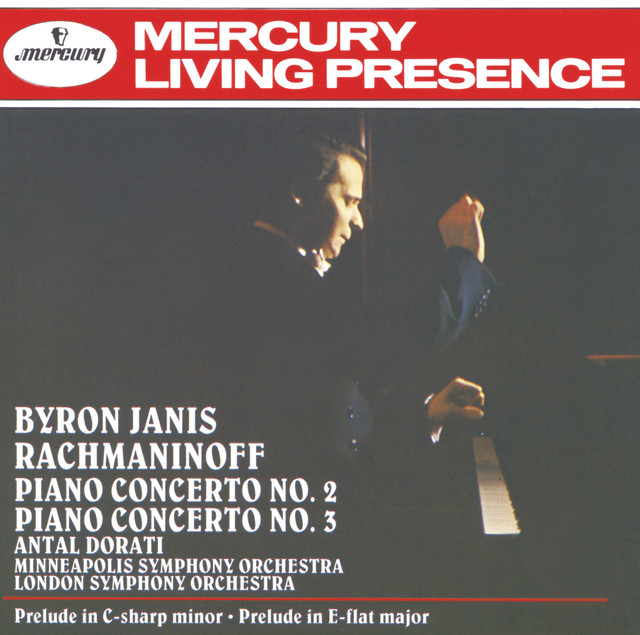 Rachmaninov: Piano Concertos Nos.2 & 3; Prelude in E flat etc