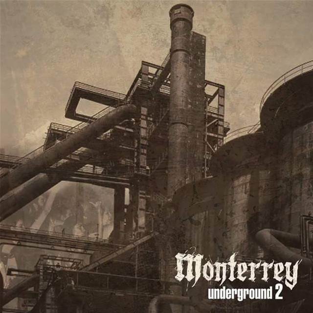 Monterrey Underground II cover