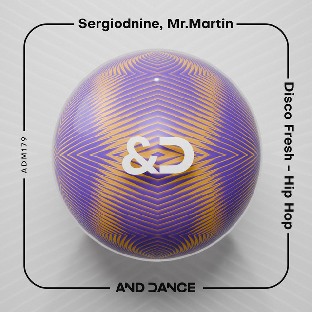 Disco Fresh album art