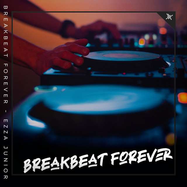 Breakbeat Forever cover art