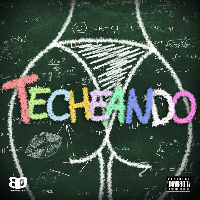 Techeando cover art