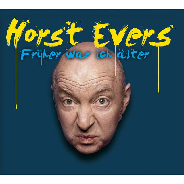 Früher war ich älter cover art