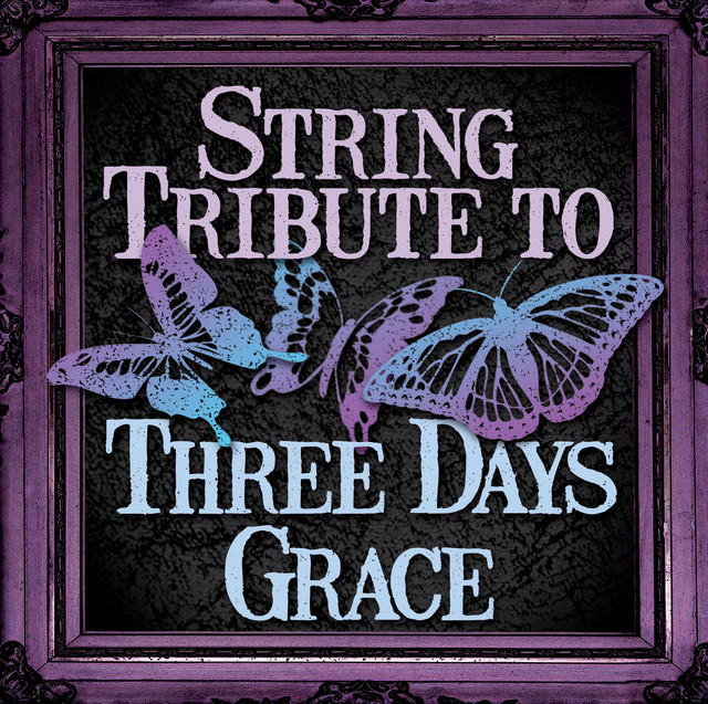 Three Days Grace String Tribute cover art