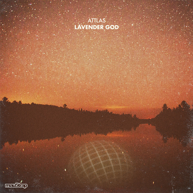 Lavender God cover art