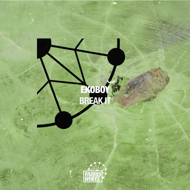 Break It album art