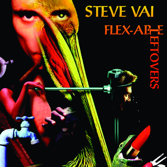 Flex-Able Leftovers - Album par Steve Vai | Spotify