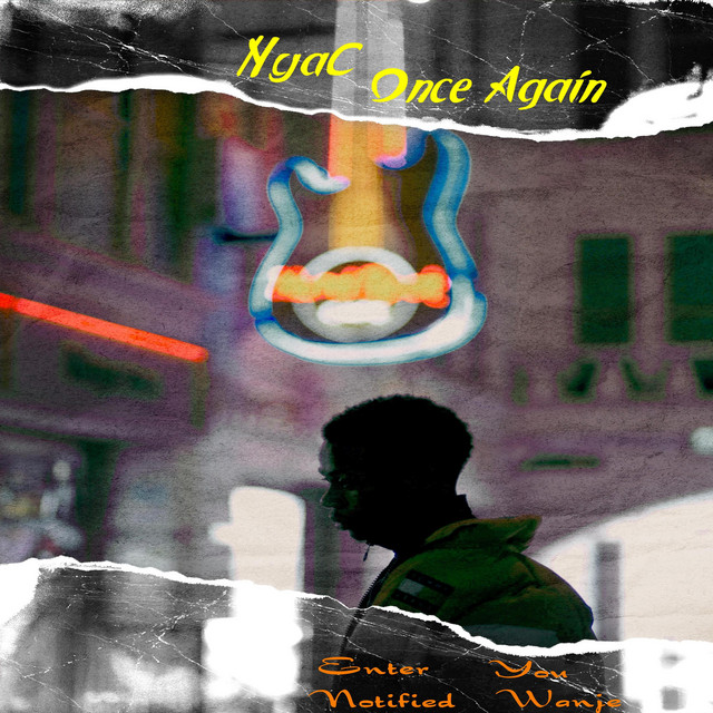 Once Again cover art