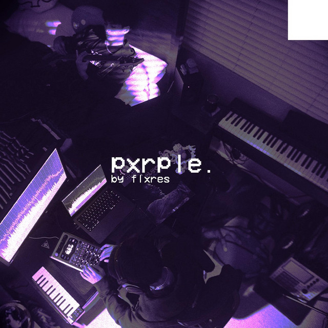 Pxrple cover art