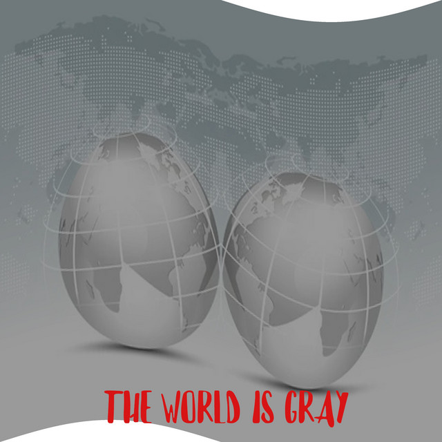The World is Gray cover art