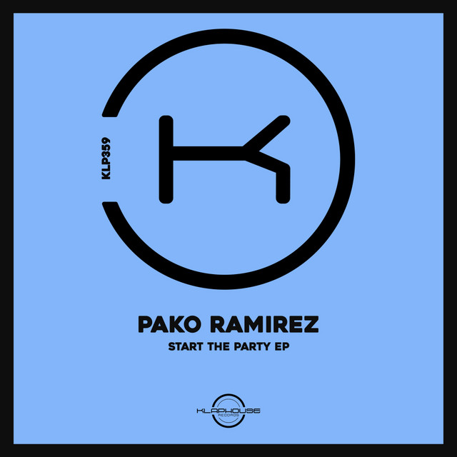 Start The Party - Extended Mix album art
