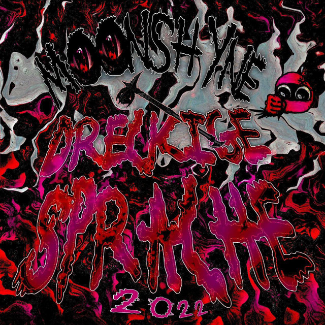 DRECKIGE SPRACHE 2022 cover art