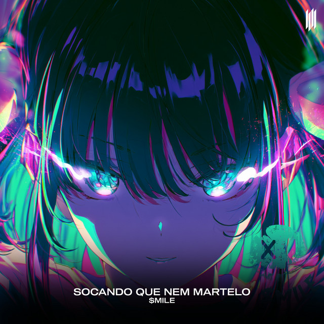 SOCANDO QUE NEM MARTELO album image