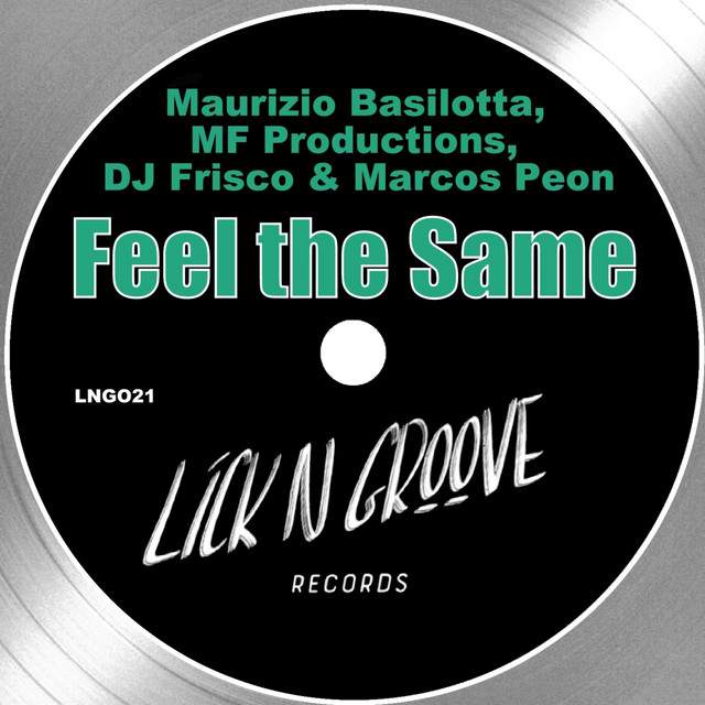 Обкладинка Dj Frisco — Feel the Same