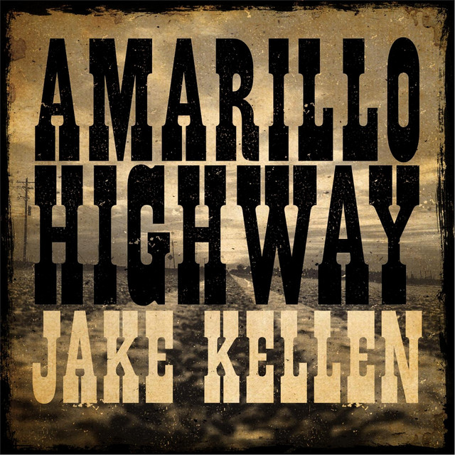 Amarillo Highway cover
