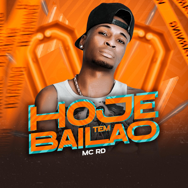 Hoje Tem Bailão cover art