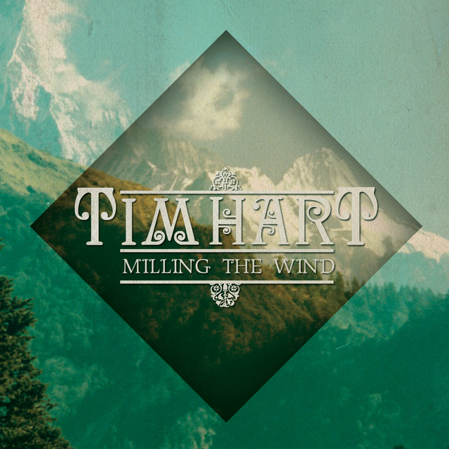 Milling the Wind cover art
