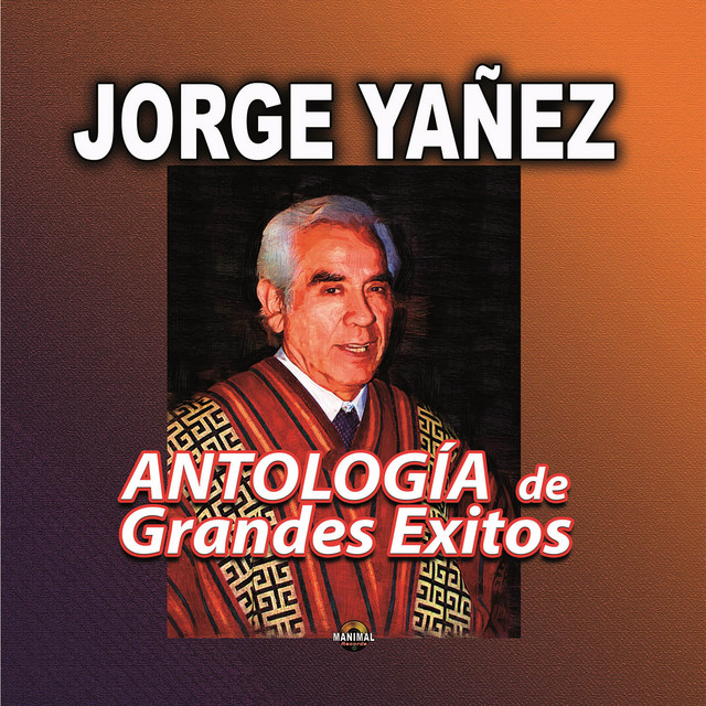 Antología cover art