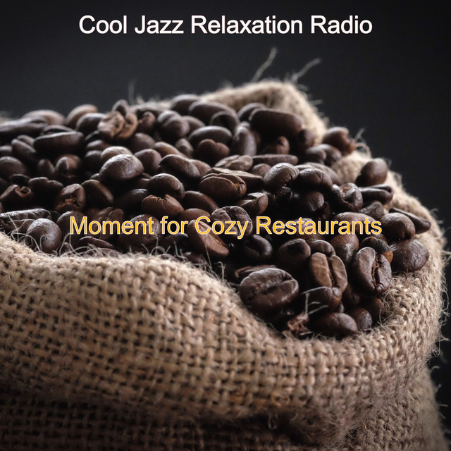 Moment for Cozy Restaurants cover art
