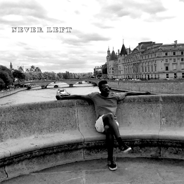 Never Left cover art