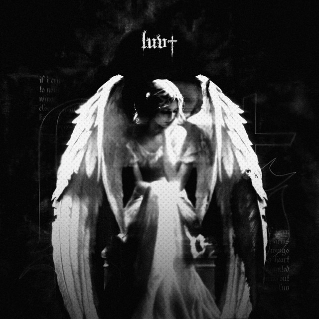 luv+ cover art