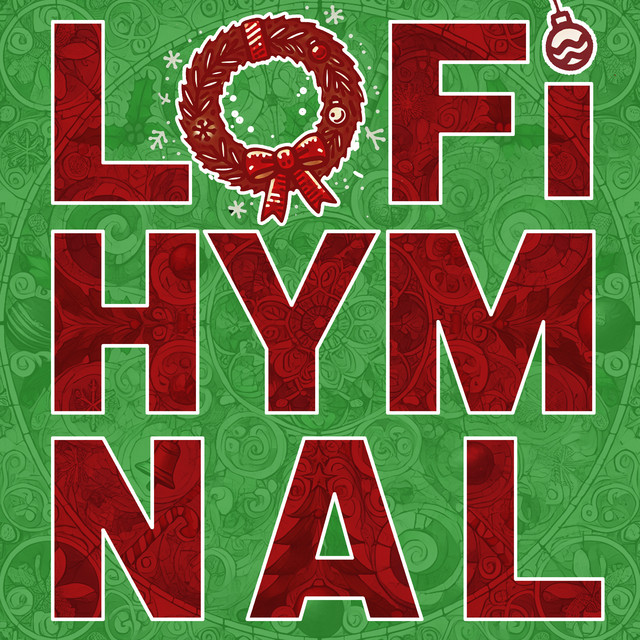 LoFi Christmas cover art