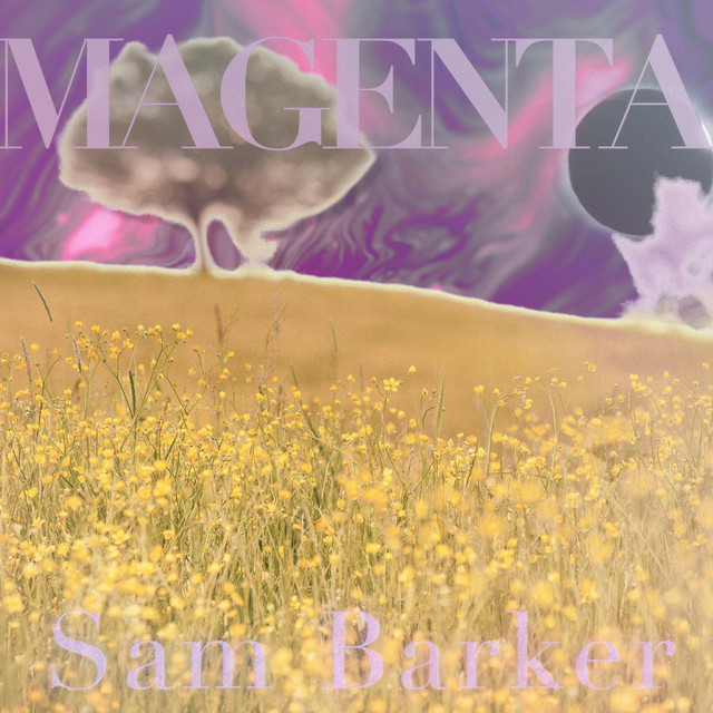 Magenta (EP) cover