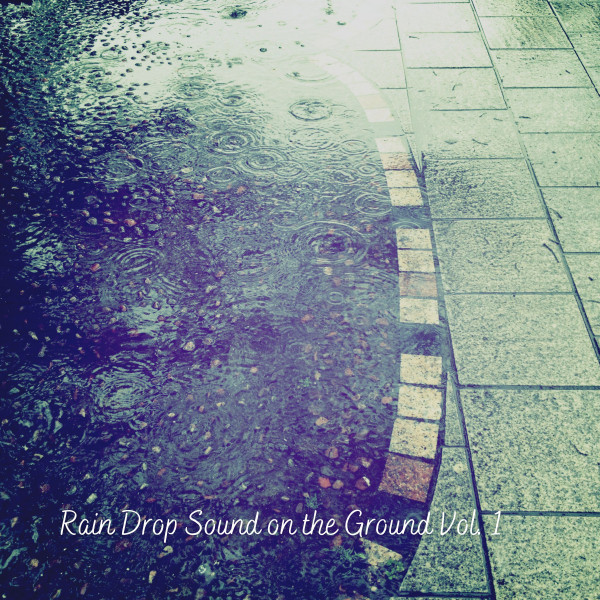 Rain Drop Sound on the Ground Vol. 1 cover art