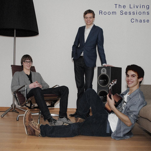 The Living Room Sessions cover art