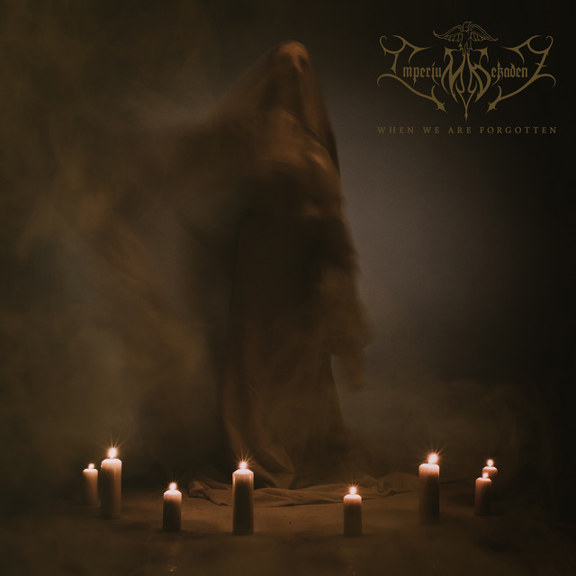 When We Are Forgotten cover