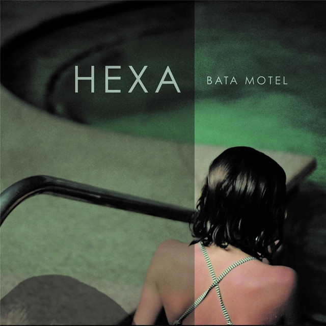 Bata Motel cover