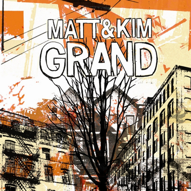 Grand cover art