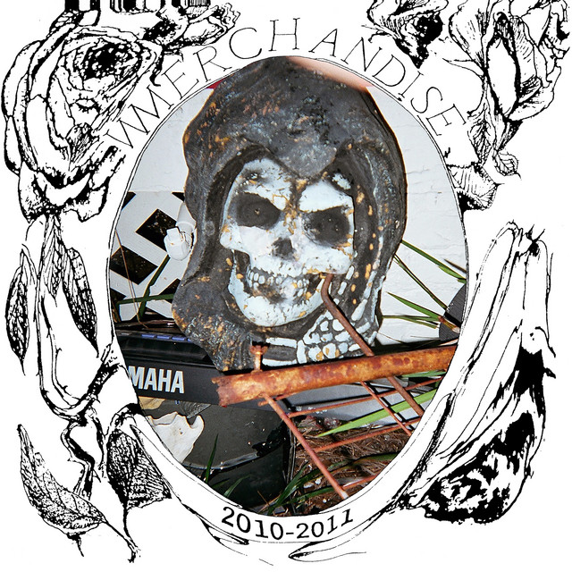 2010 - 2011: Gone Are The Silk Gardens Of Youth cover art