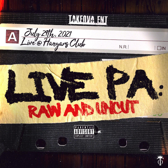TOB LIVE (7-29-2021) Hangars Club cover art