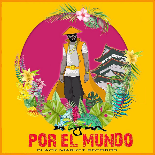 Por el Mundo cover art