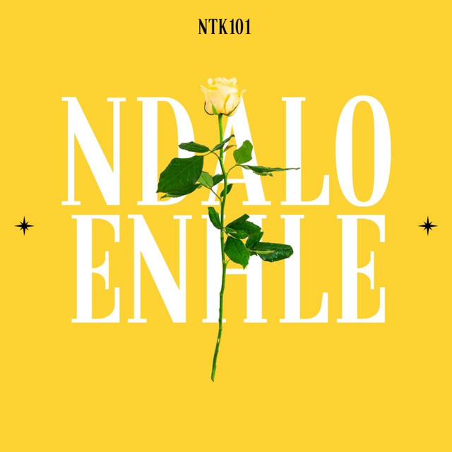 Ndalo Enhle cover art