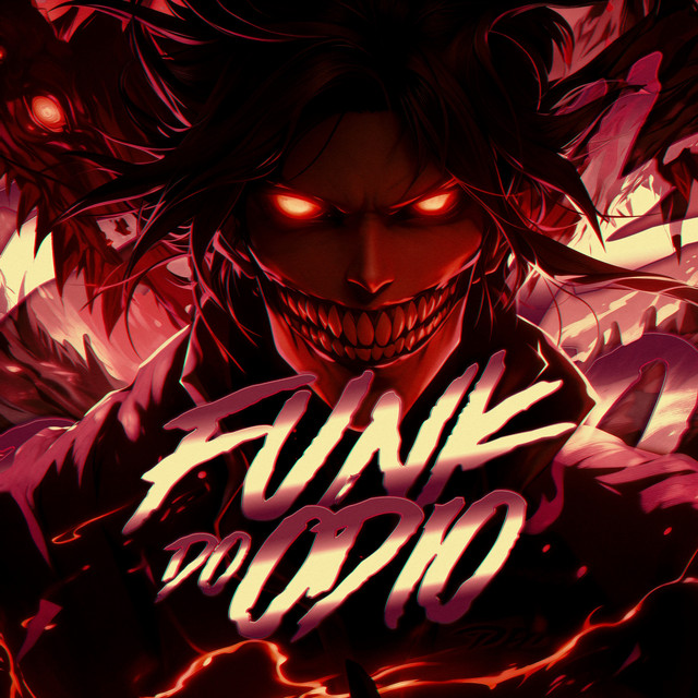 Обкладинка Pxsxr — FUNK DO ÓDIO
