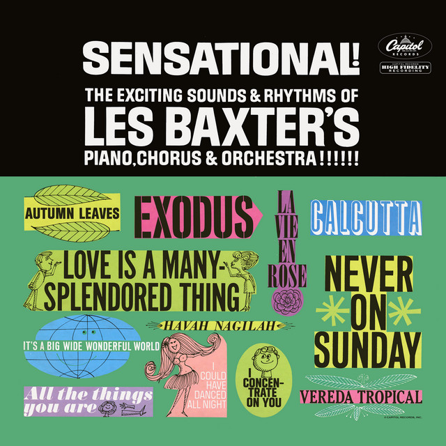 Sensational! cover