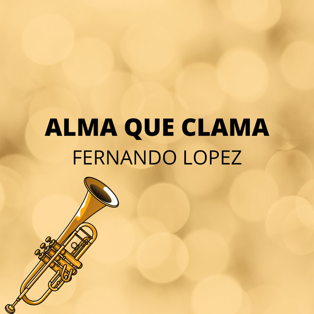 Alma Que Clama cover art
