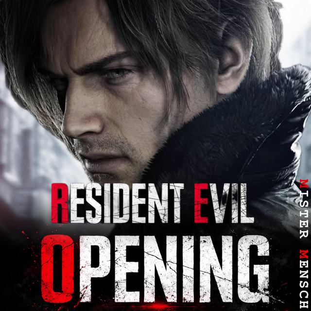 Resident Evil Opening