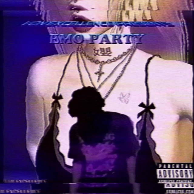 EMO PARTY cover art