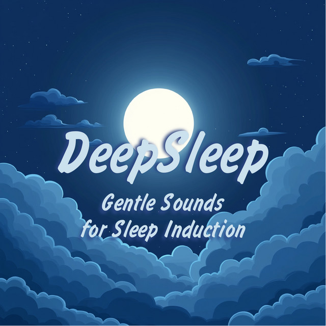 DeepSleep - Gentle Sounds for Sleep Induction cover art