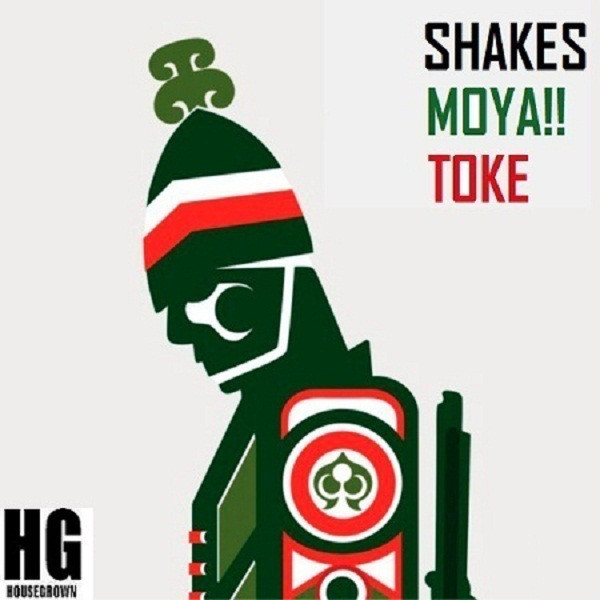 Moya!! Toke cover art