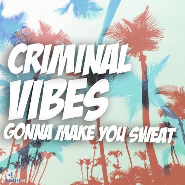 Gonna Make You Sweat - Club Mix album art