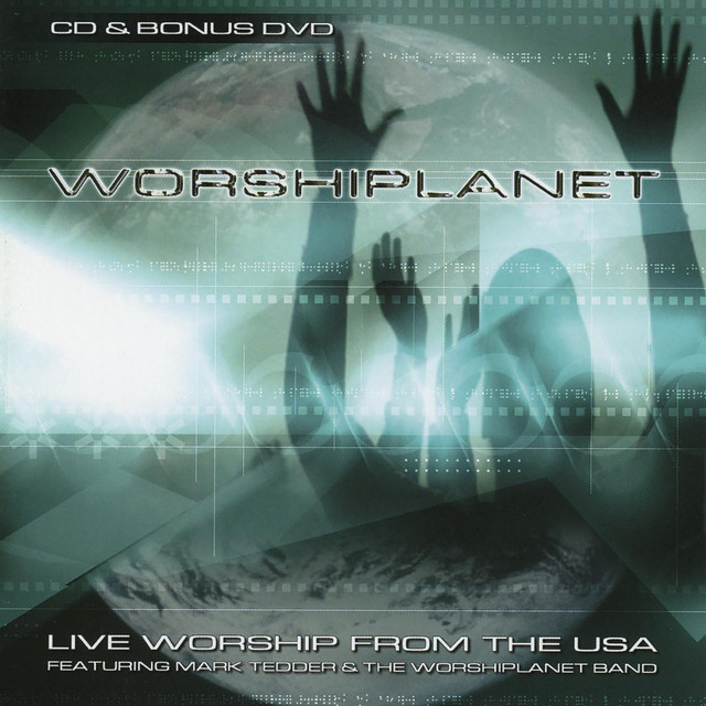Worshiplanet (Live Worship From the USA) cover